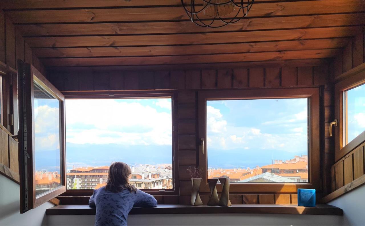 Mountain View Resort - Apartment B45 Bansko Zewnętrze zdjęcie